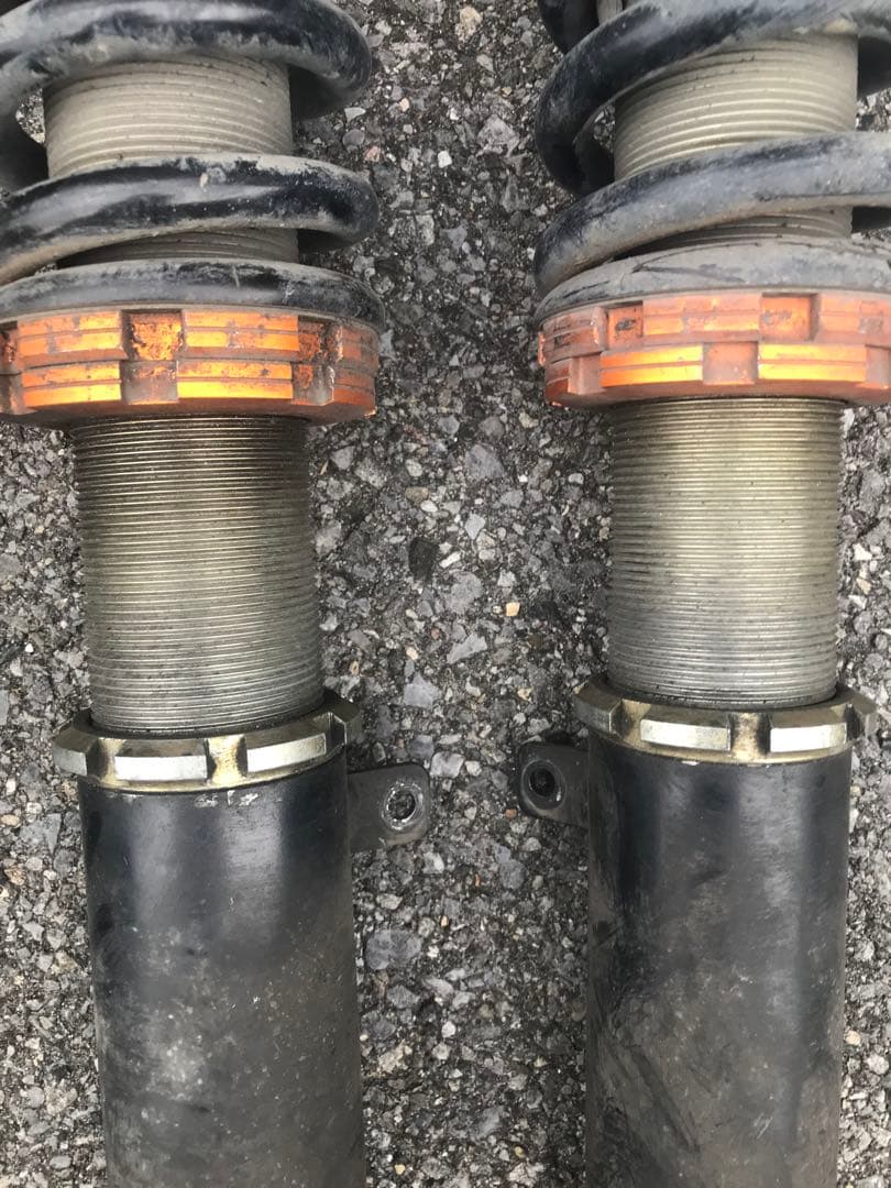 KKK　エルズブランド 車高調 200系クラウン用