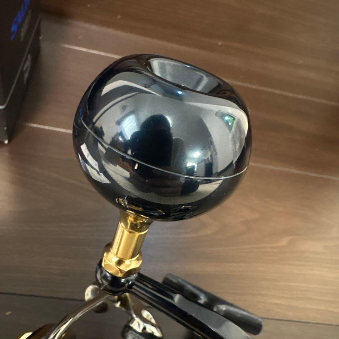 ソルティガ 8000 P オーバーホール済み