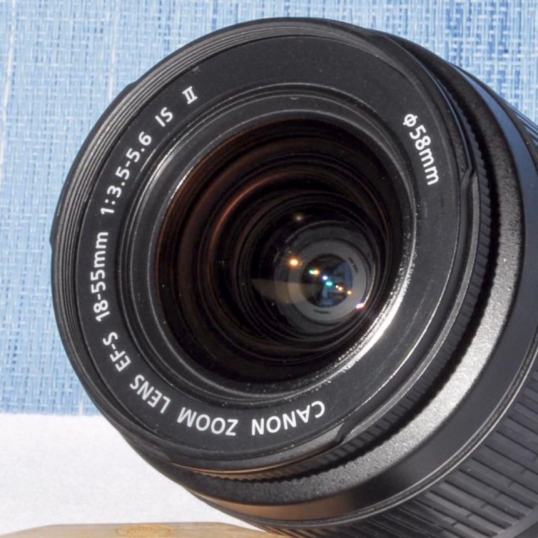 ⭐️スマホ転送　初心者おすすめCanon Kissx5 （一部難アリでも美品！）