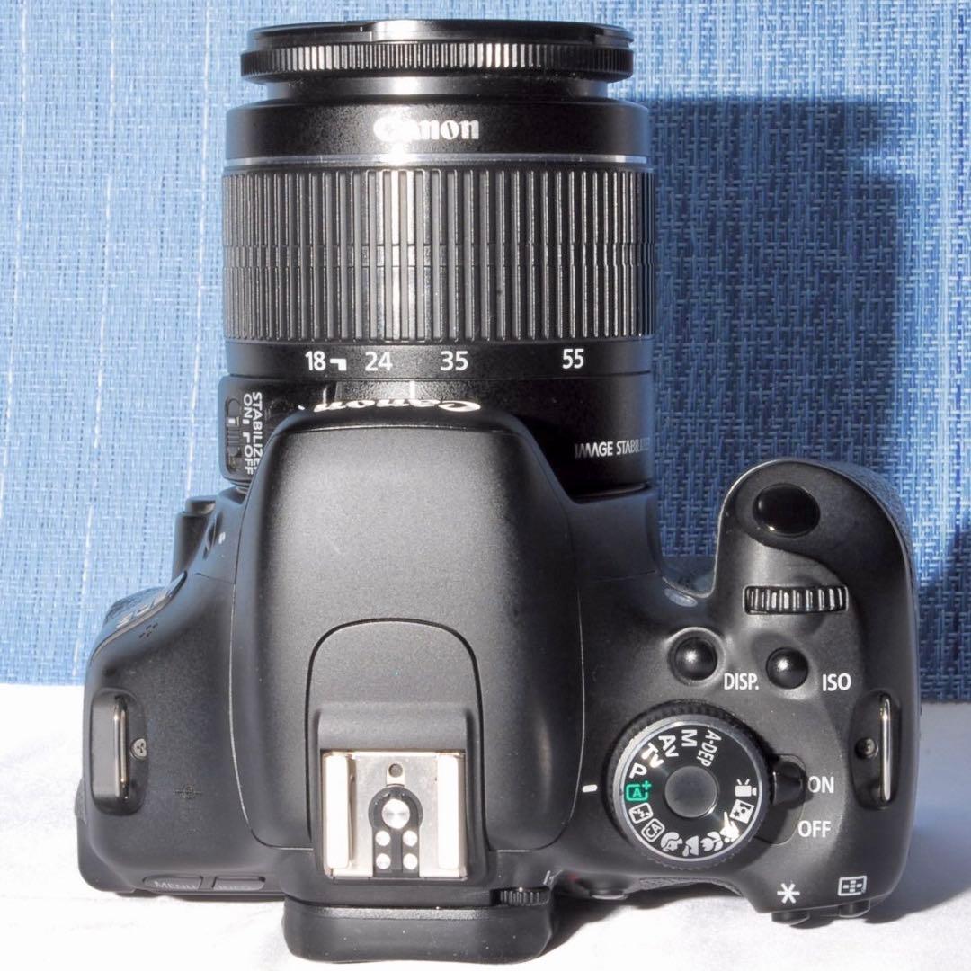 ⭐️スマホ転送　初心者おすすめCanon Kissx5 （一部難アリでも美品！）