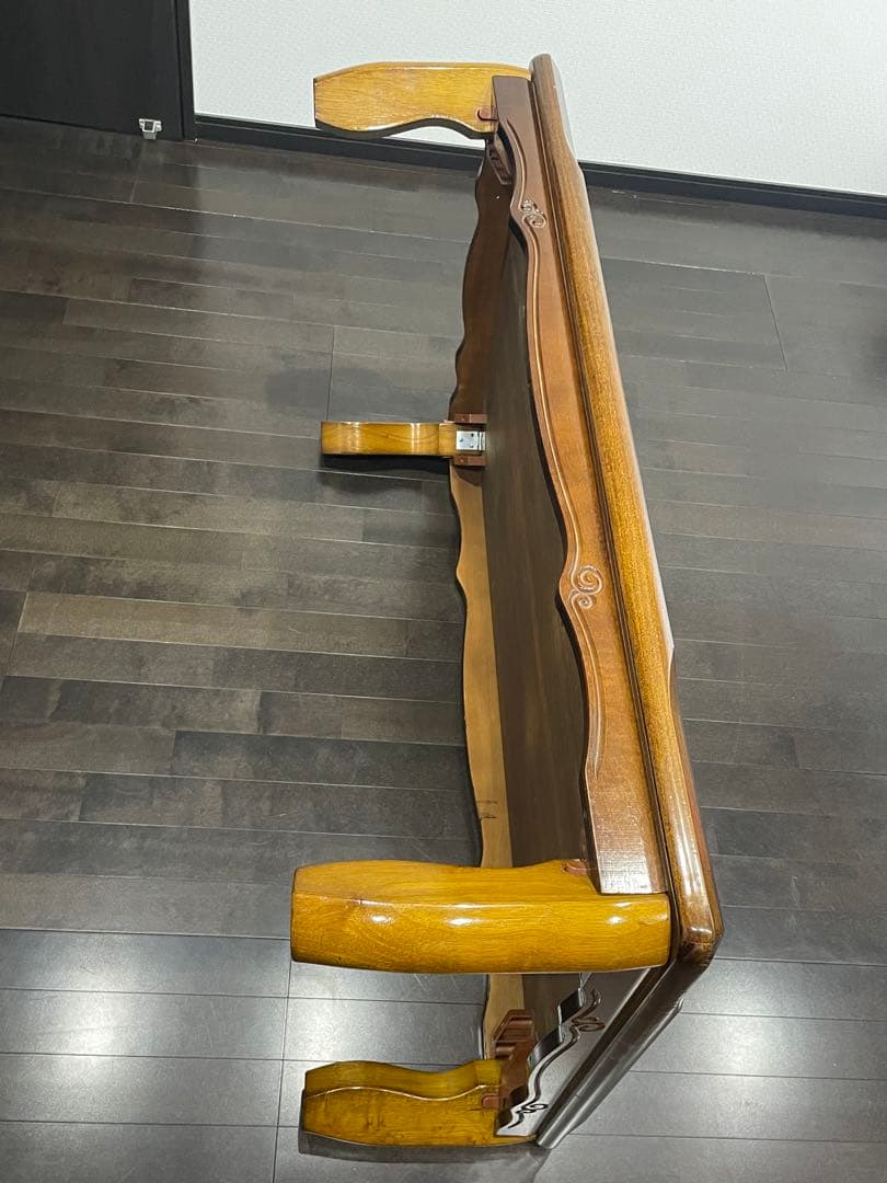 座卓 木製ローテーブル