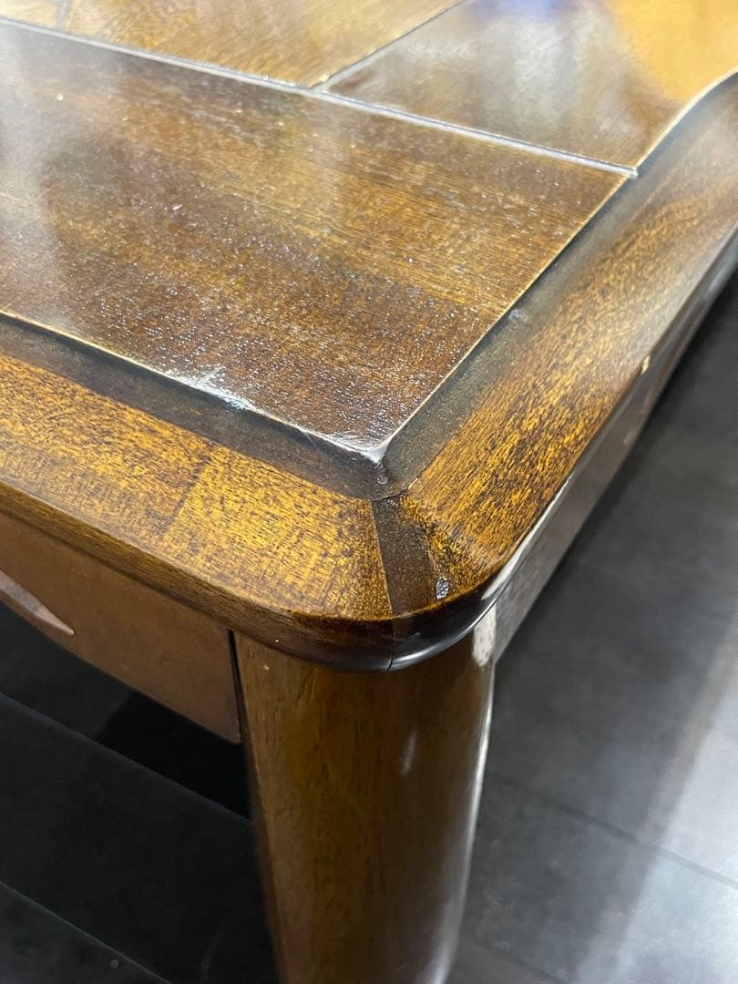 座卓 木製ローテーブル