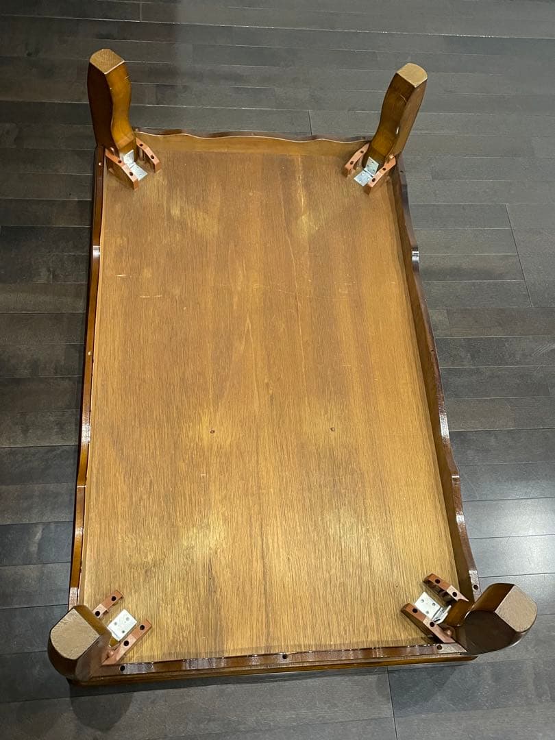 座卓 木製ローテーブル