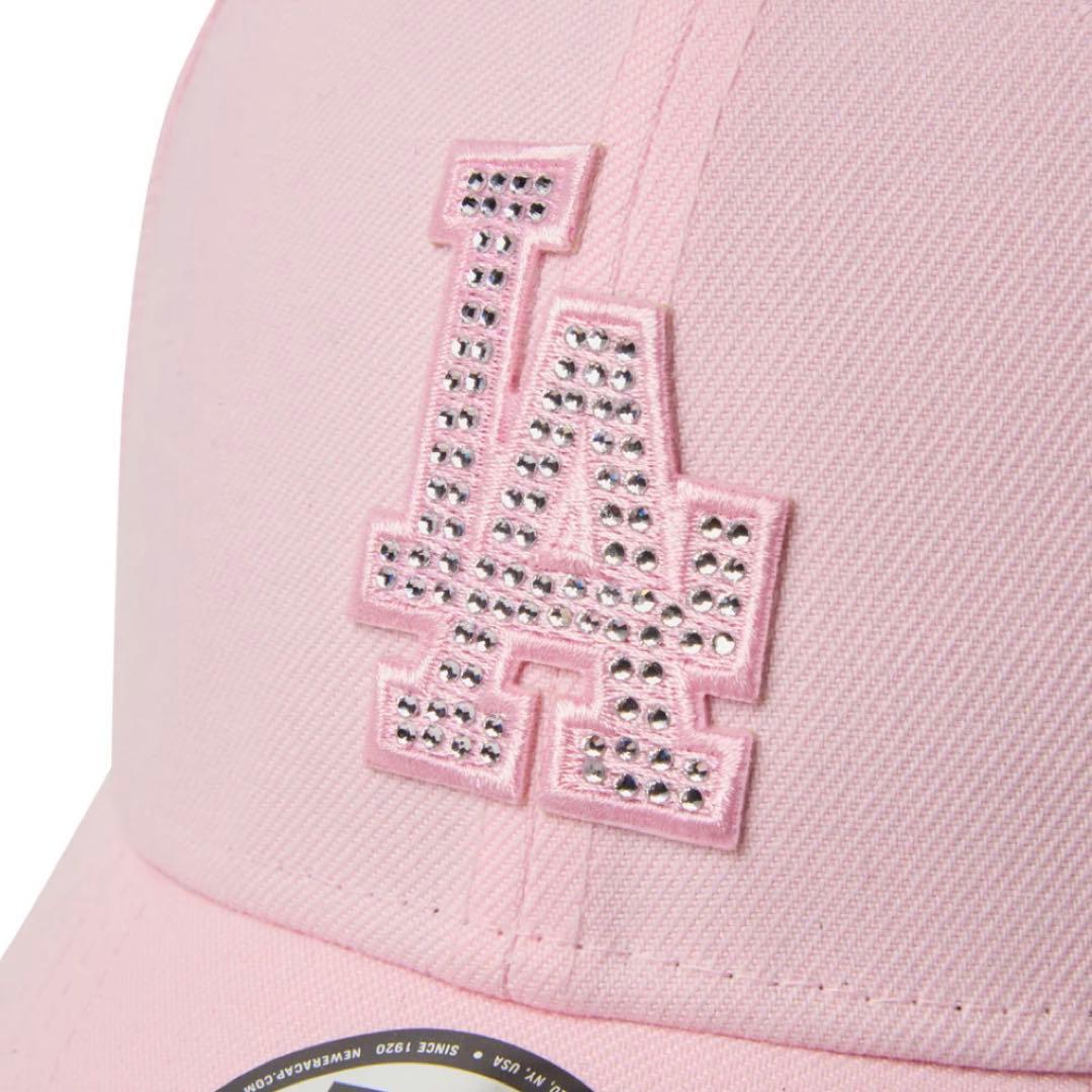 9FORTY Rhinestone ラインストーン ロサンゼルス・ドジャース