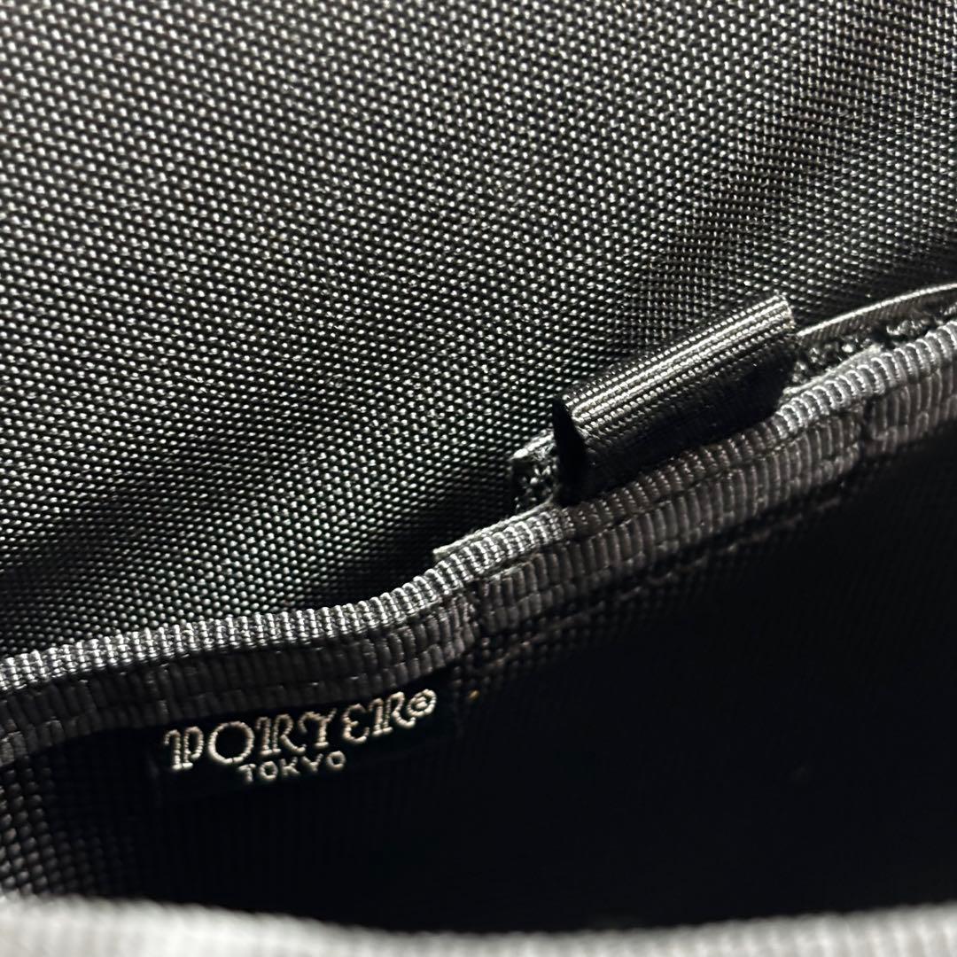 さと。PORTER ポーター　HEAT ショルダーバッグ　メッセンジャー