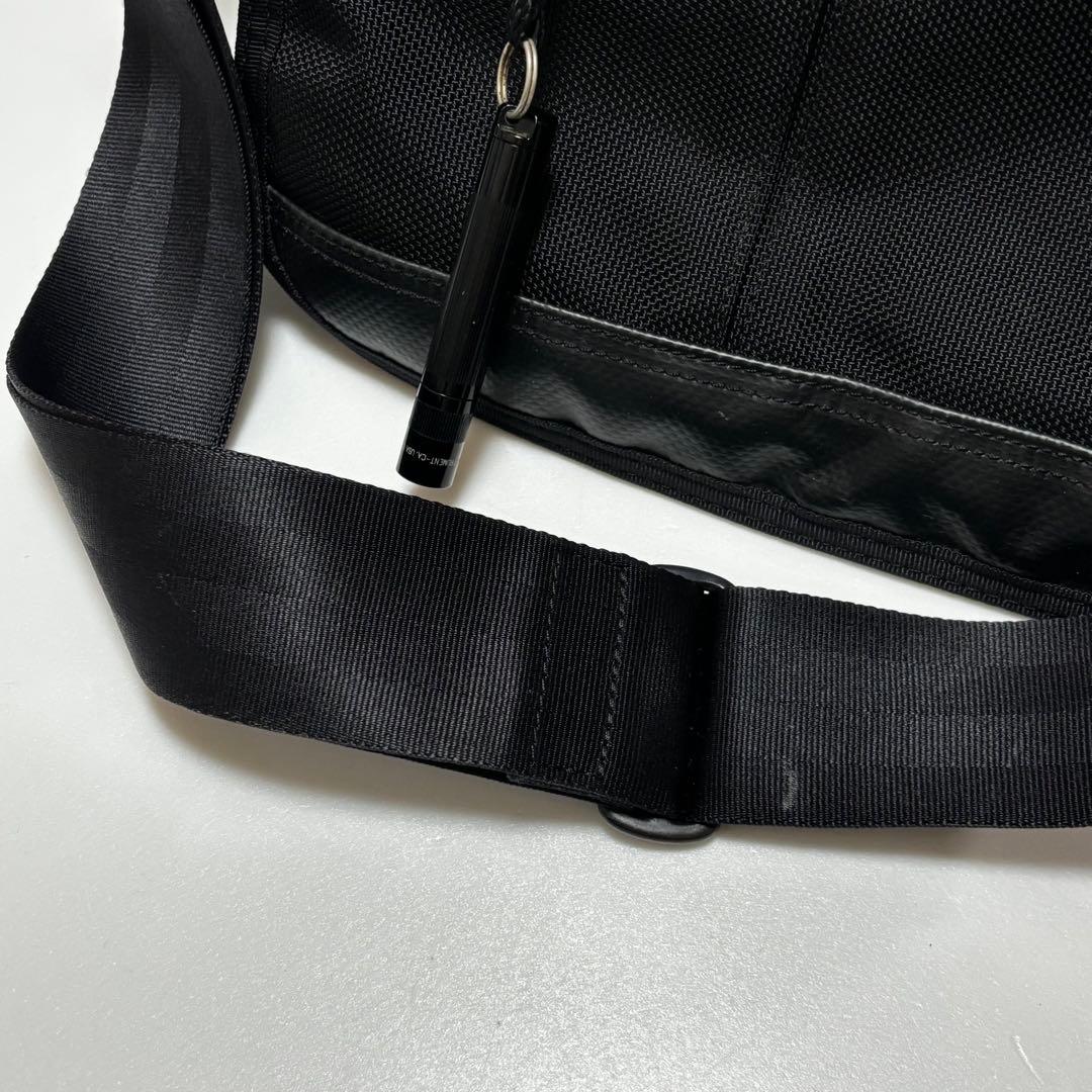 さと。PORTER ポーター　HEAT ショルダーバッグ　メッセンジャー