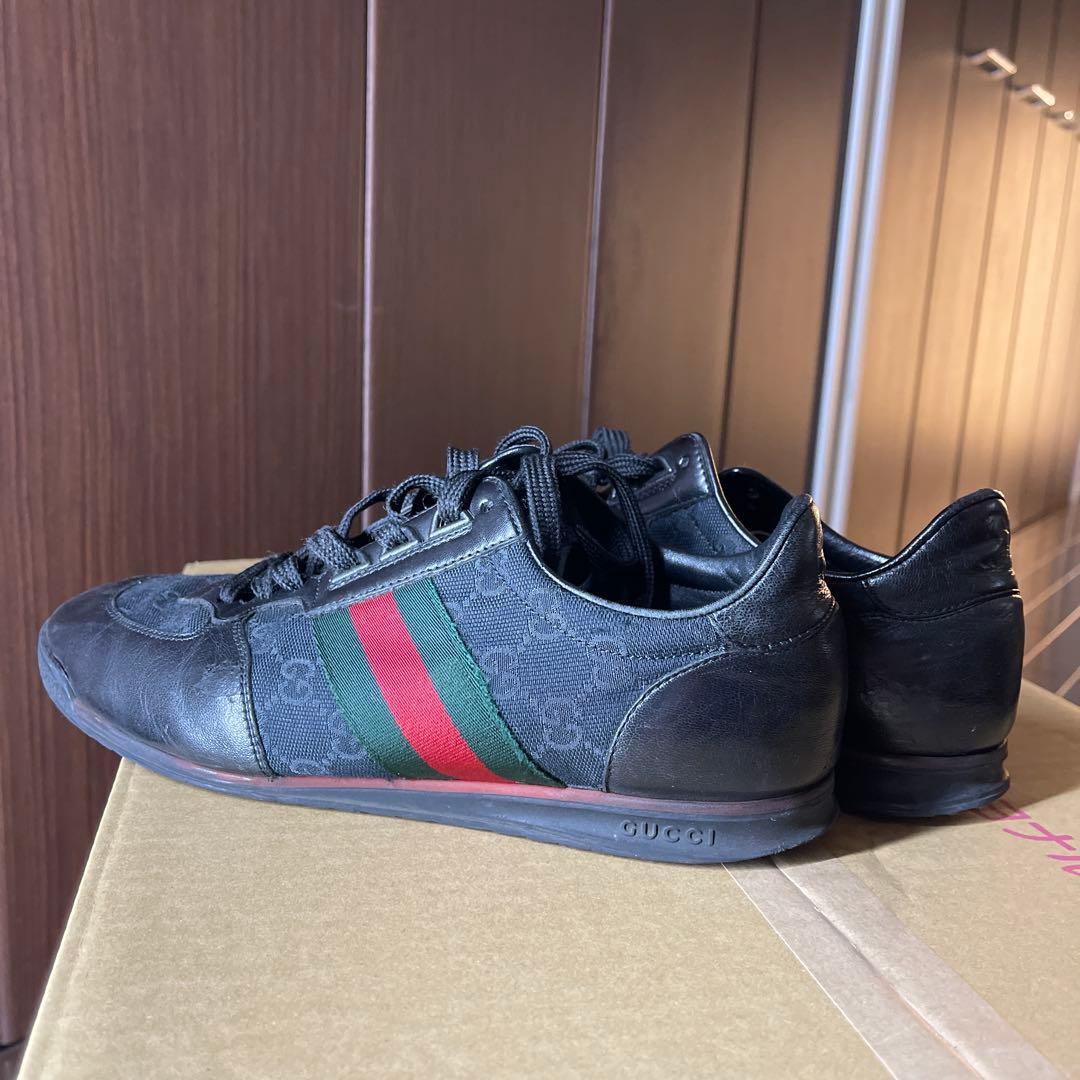 GUCCI スニーカー 27cm