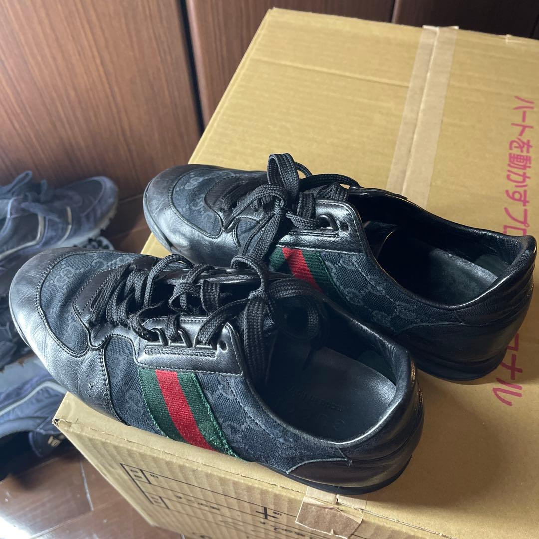 GUCCI スニーカー 27cm