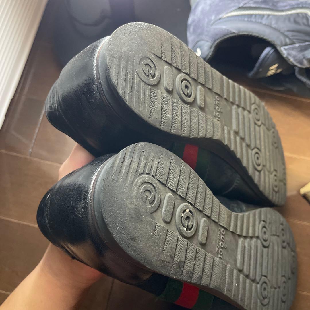 GUCCI スニーカー 27cm