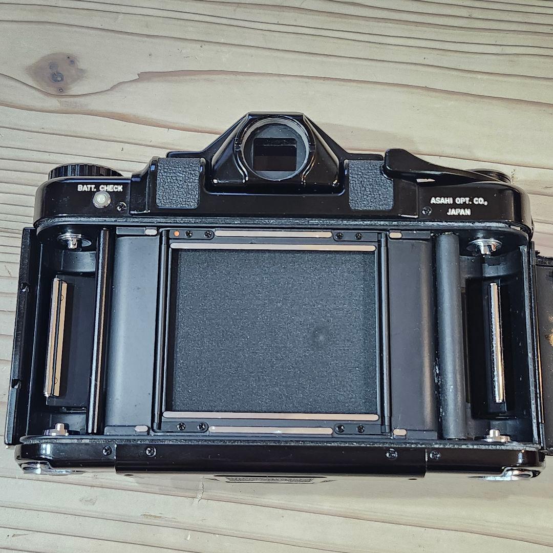 ペンタックス ASAHI PENTAX 67　6x7 アイレベル【動作確認済】