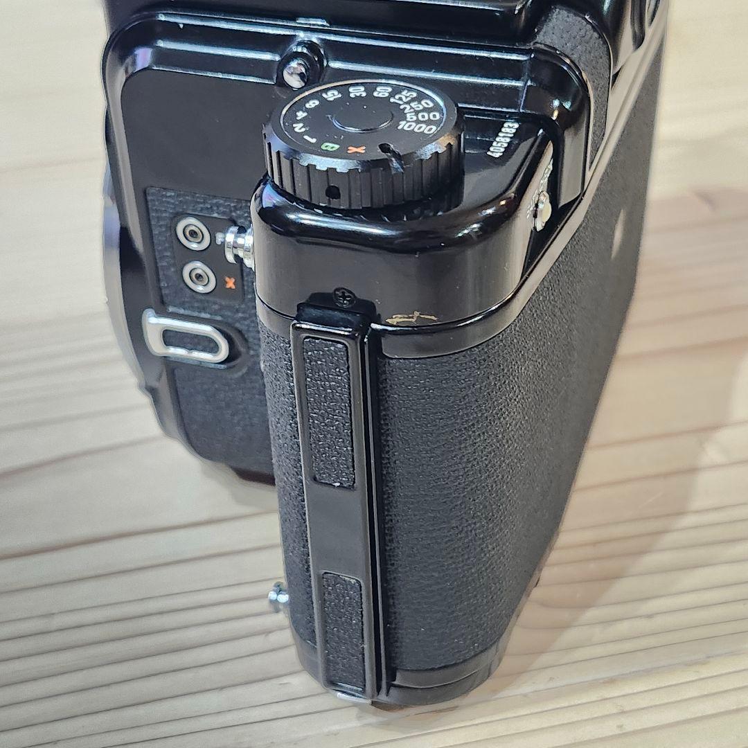 ペンタックス ASAHI PENTAX 67　6x7 アイレベル【動作確認済】