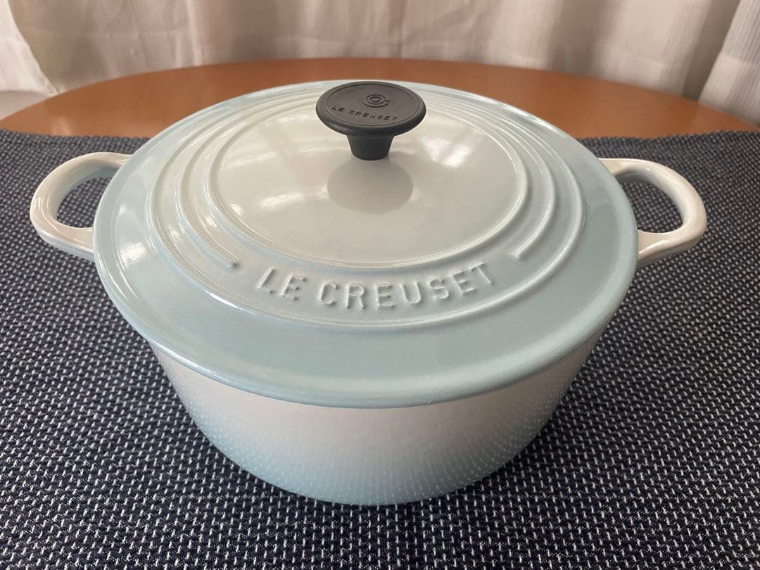 LE CREUSET ル・クルーゼ22cm