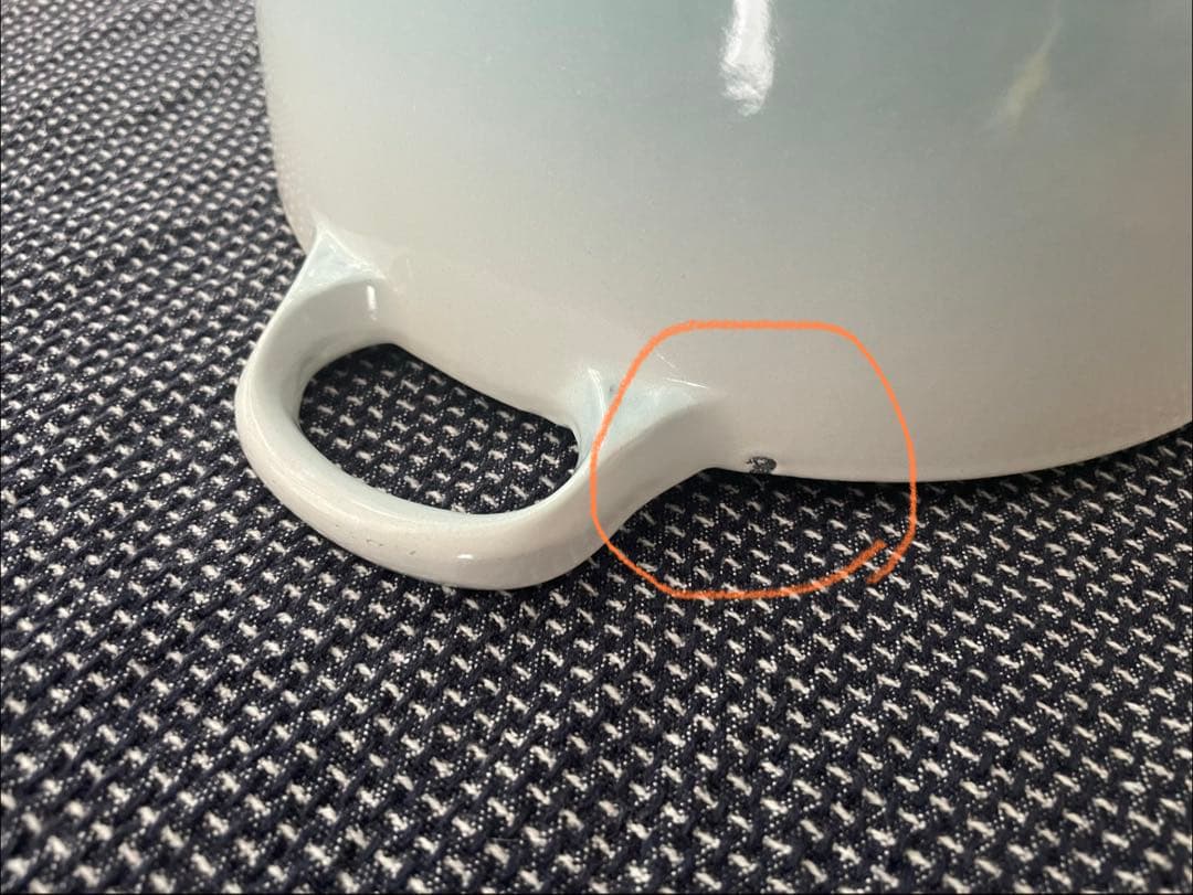 LE CREUSET ル・クルーゼ22cm