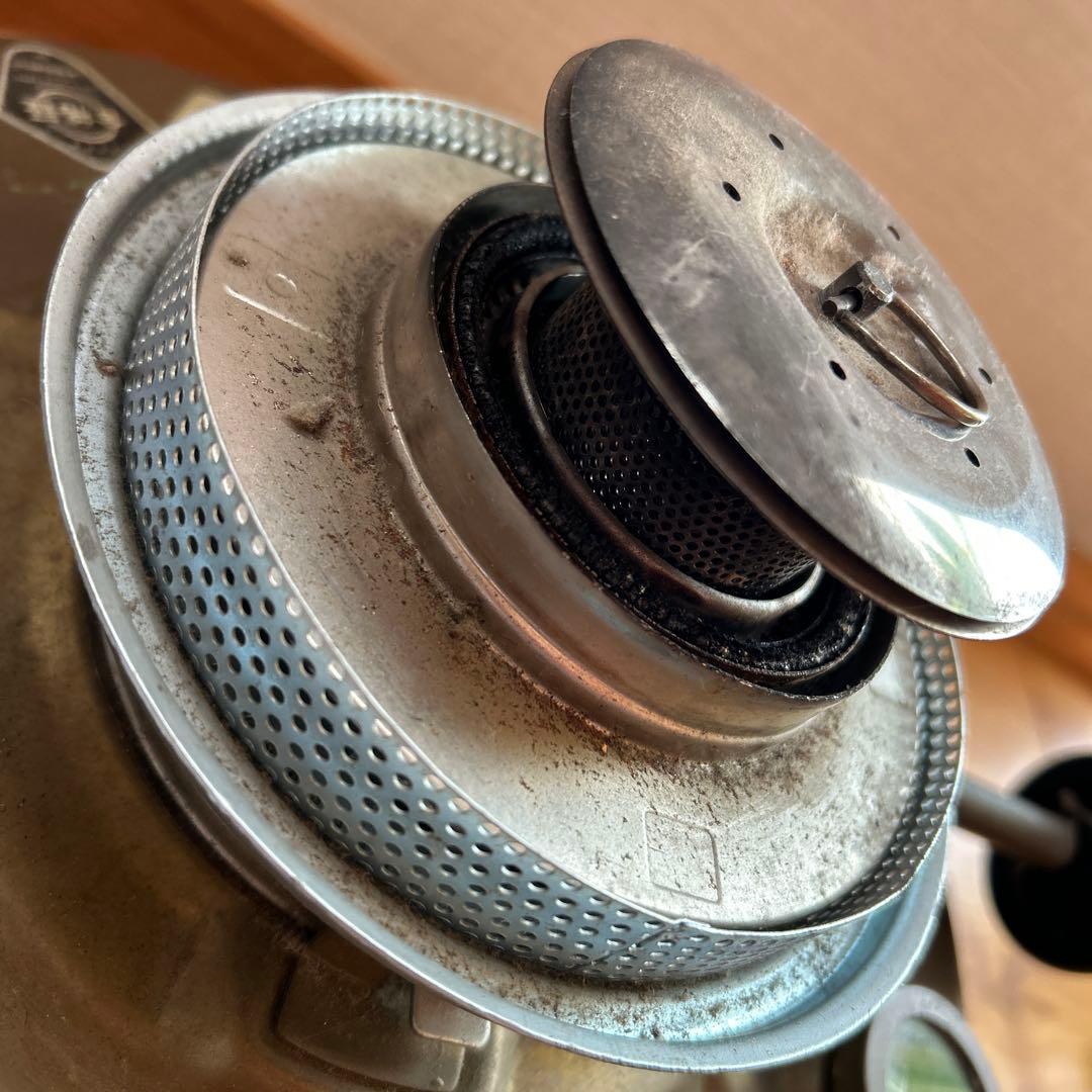 ニッセンストーブＩＳ3 動作良好