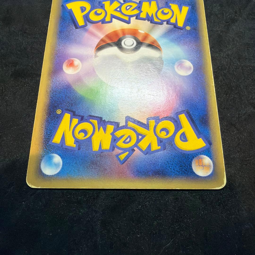 ルギアex ホウオウex プレイヤーズ プロモ