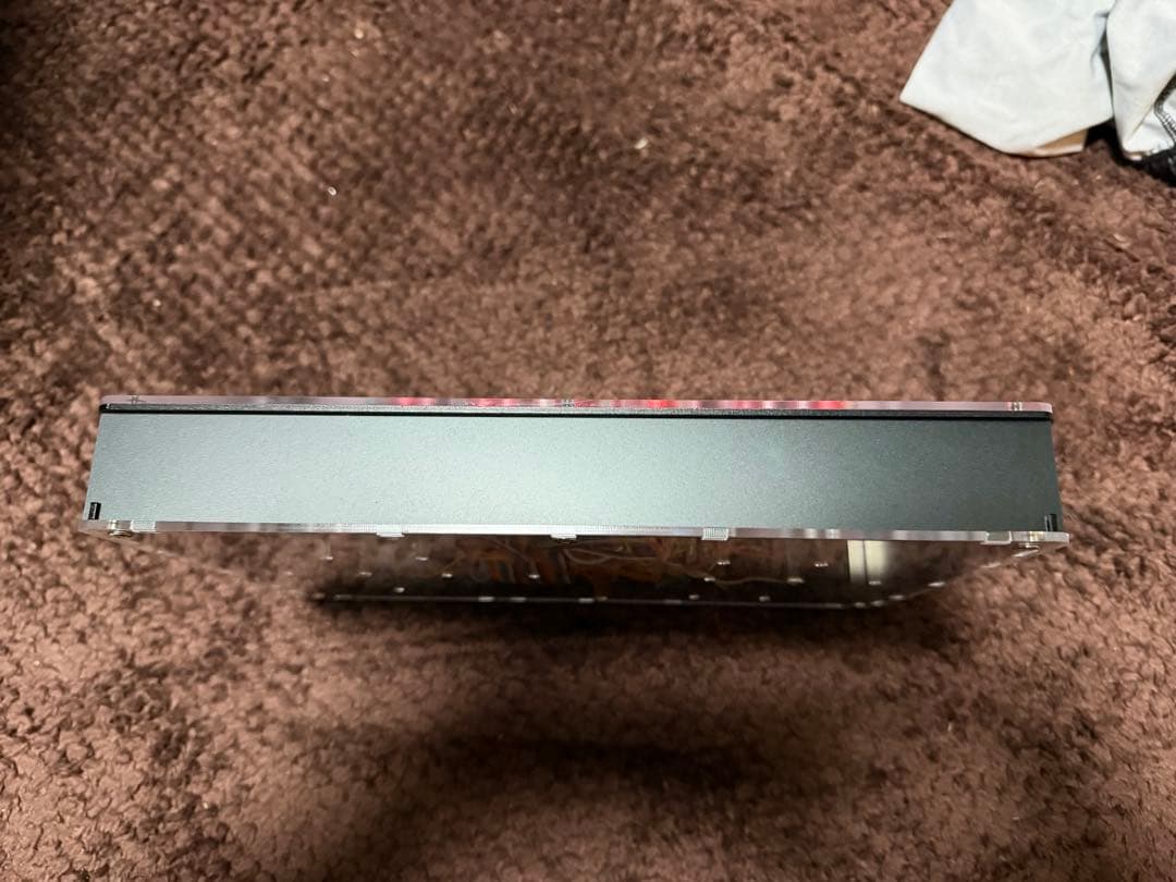 JumpHack09-XS 43mm レバーレスコントローラー　コンボボタン