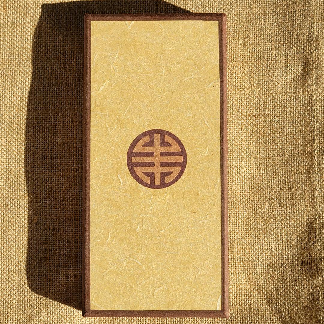 韓国スジョ(銀製のスプーンと箸のセット)　AG800