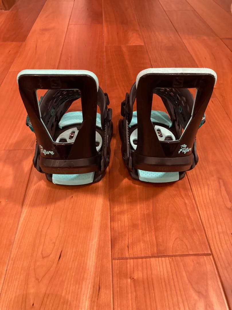 もちこ　The Future スノーボードビンディング