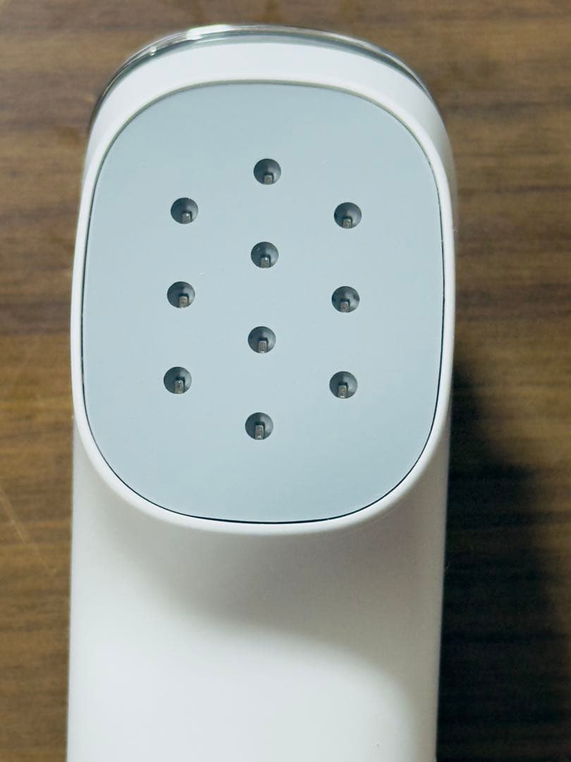 新品パナソニック イオン美顔器 イオンブースト マルチ EX EH-SS85-W