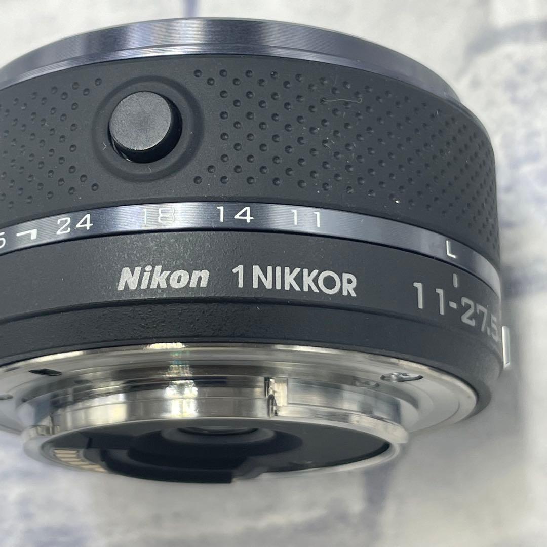 Nikon 標準ズームレンズ 1 NIKKOR 11-27.5mm