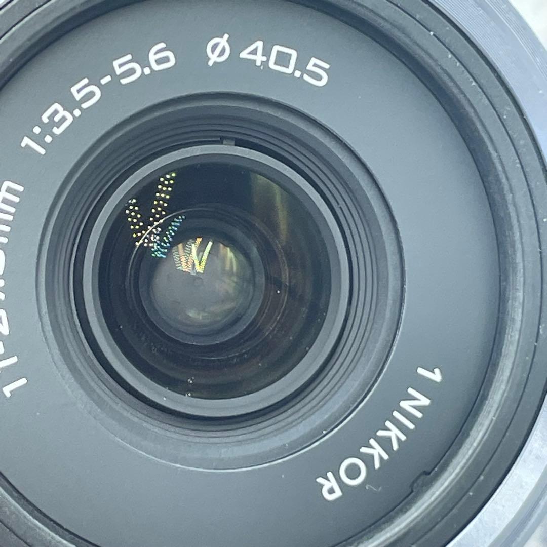 Nikon 標準ズームレンズ 1 NIKKOR 11-27.5mm