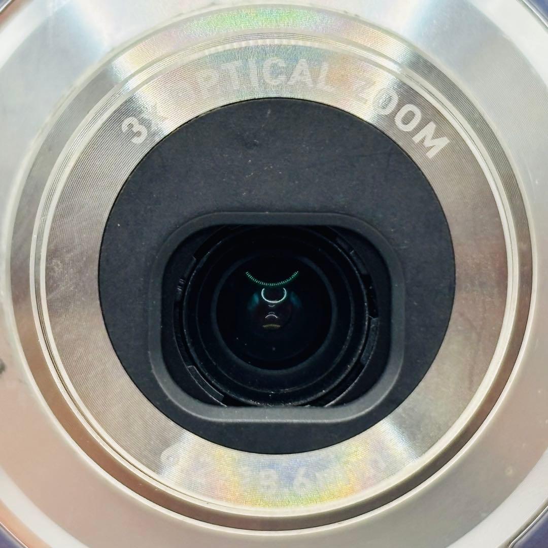 動作確認済み　CASIO EX-S600 デジタルカメラ