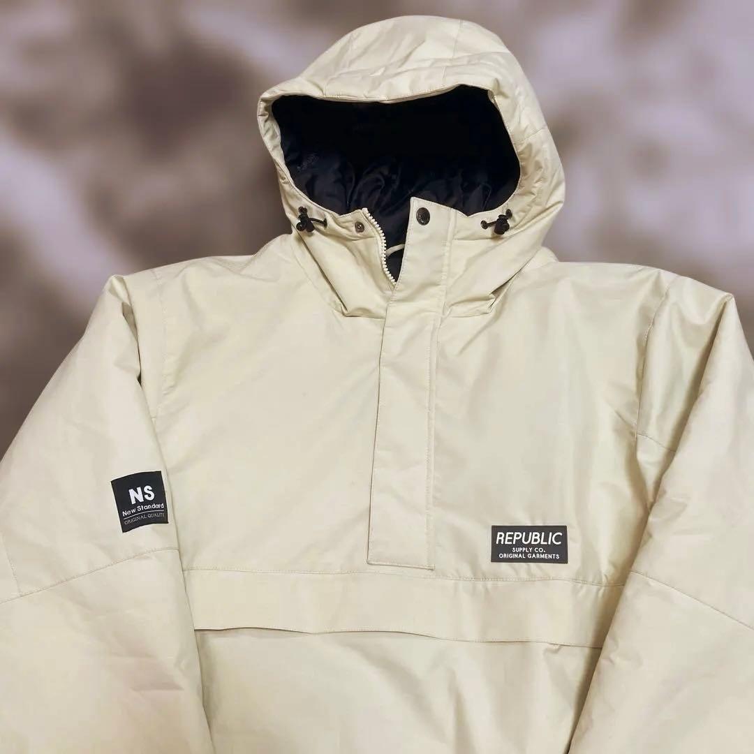 ど*ど様 23-24 モデル REPUBLIC＆CO スノボウェアセットアップ