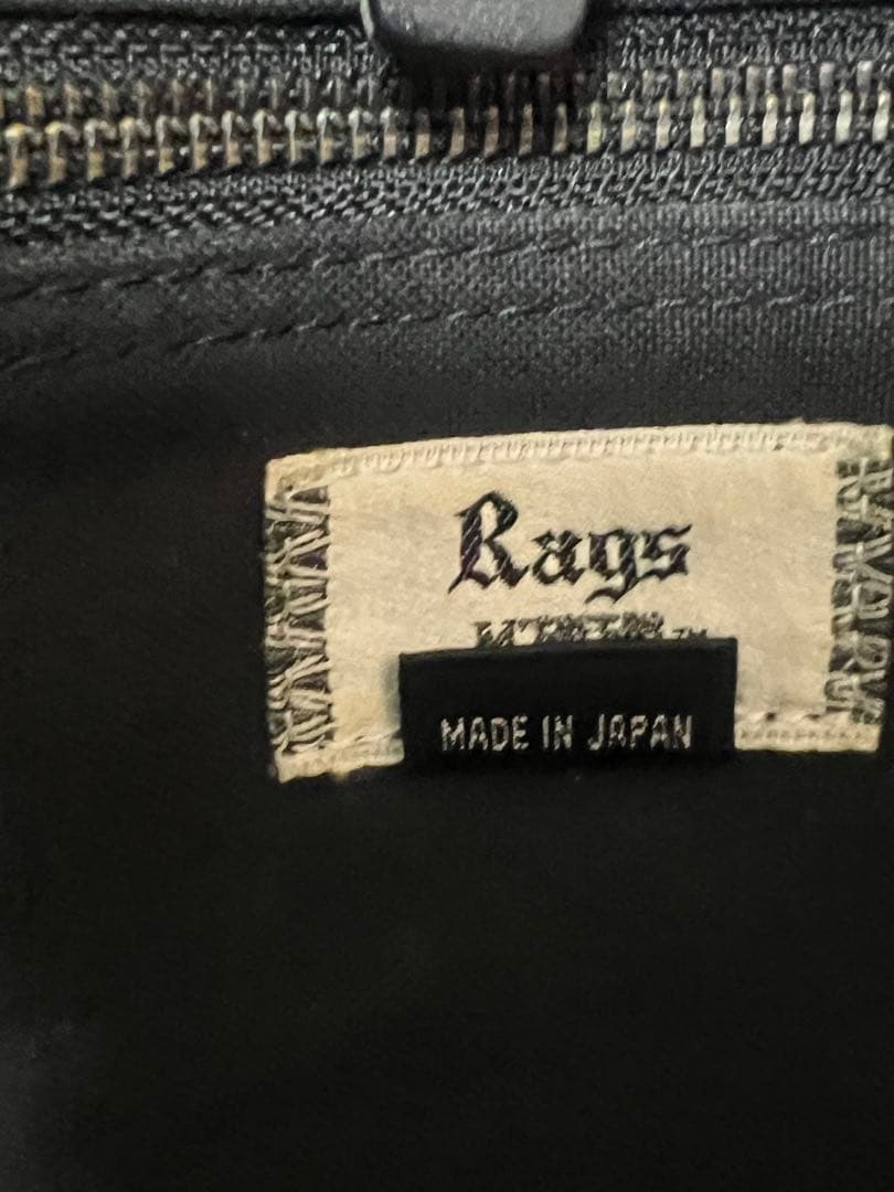 野口強 ラグスマックレガー×ポーター トートバッグ キムタク 木村拓哉