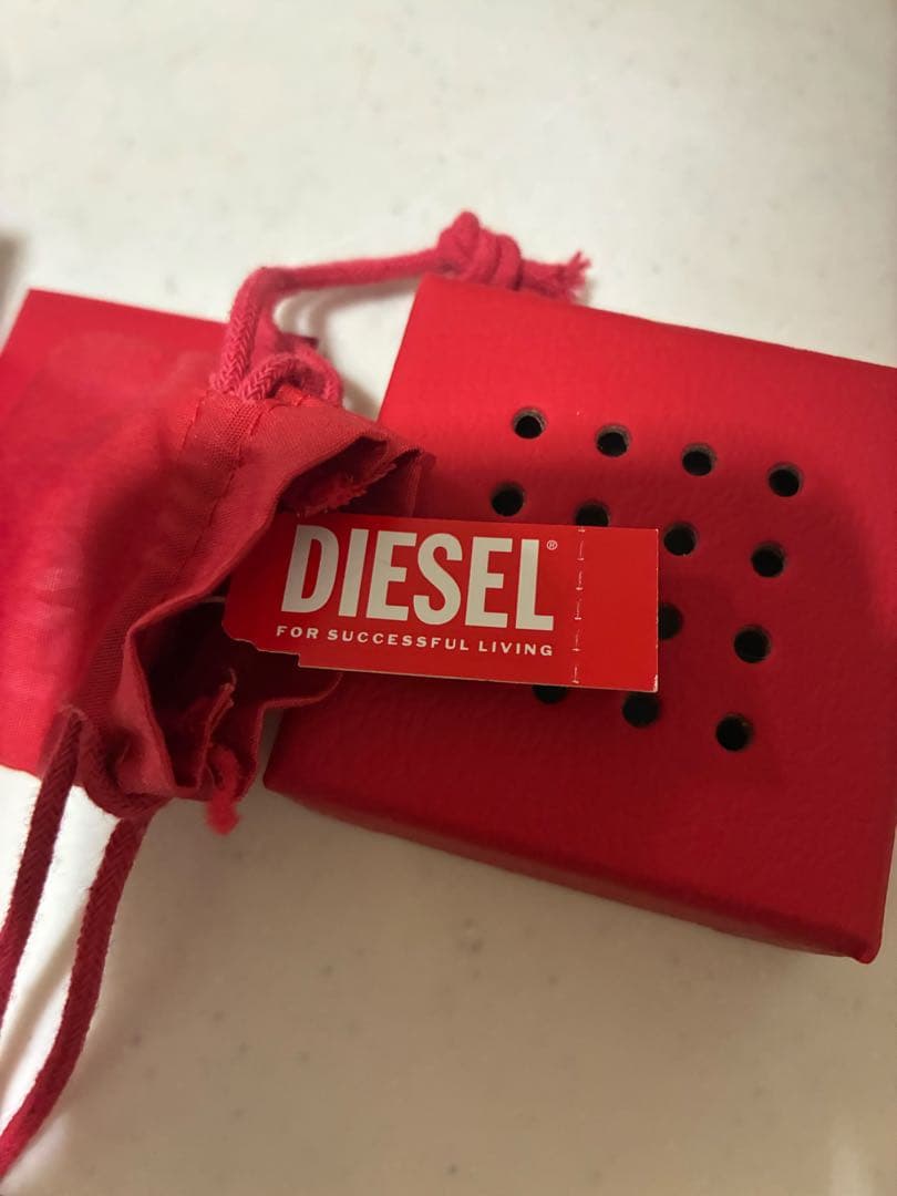 ディーゼルピアス DIESEL 片耳用ピアス