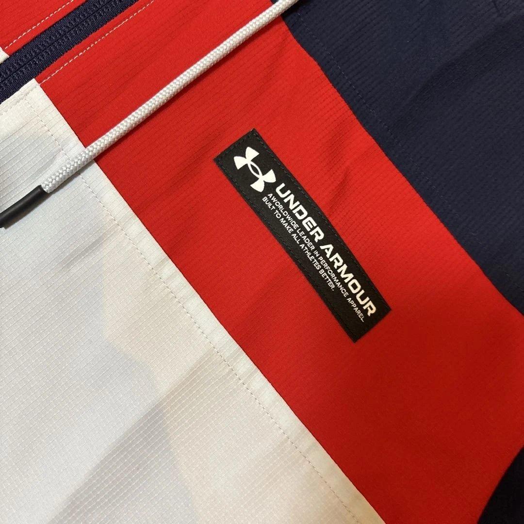 ルコックスポルティフ ゴルフ赤も！