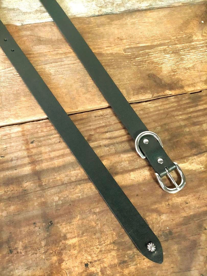 ナローベルト スタッズベルト 20㎜ オーダー製 スタッズベルト HTC 等