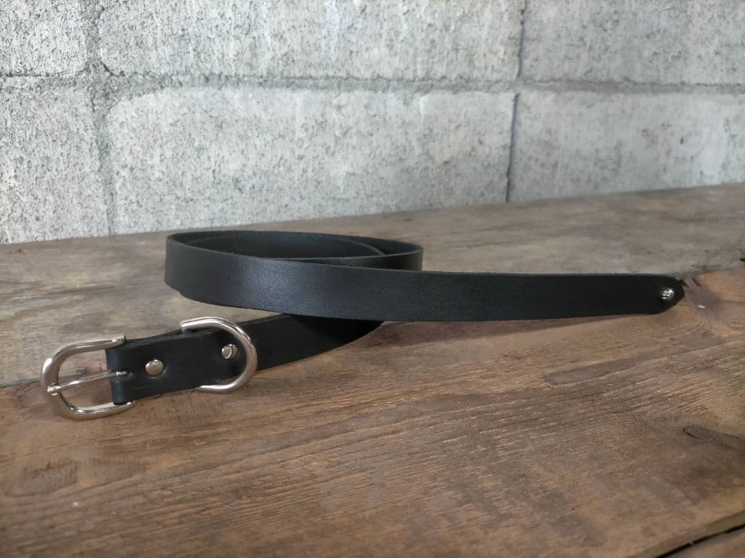 ナローベルト スタッズベルト 20㎜ オーダー製 スタッズベルト HTC 等