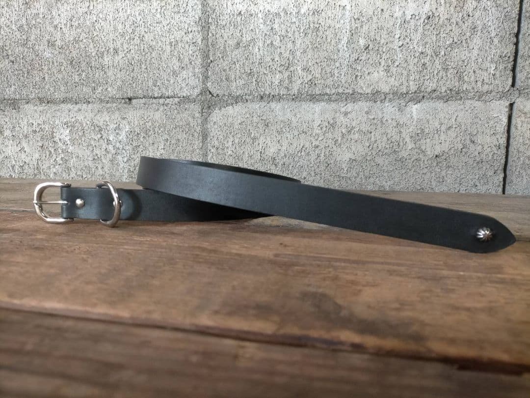 ナローベルト スタッズベルト 20㎜ オーダー製 スタッズベルト HTC 等