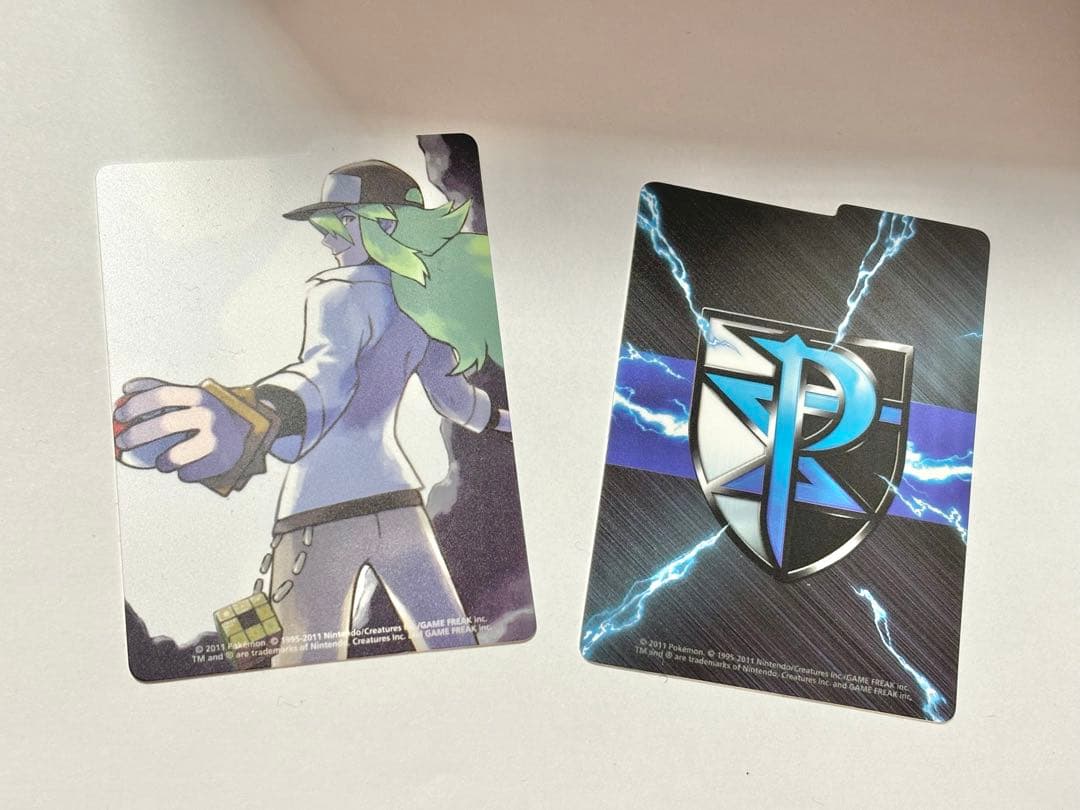 ポケモンカードゲーム オフィシャルデッキシールド 32枚入り　N