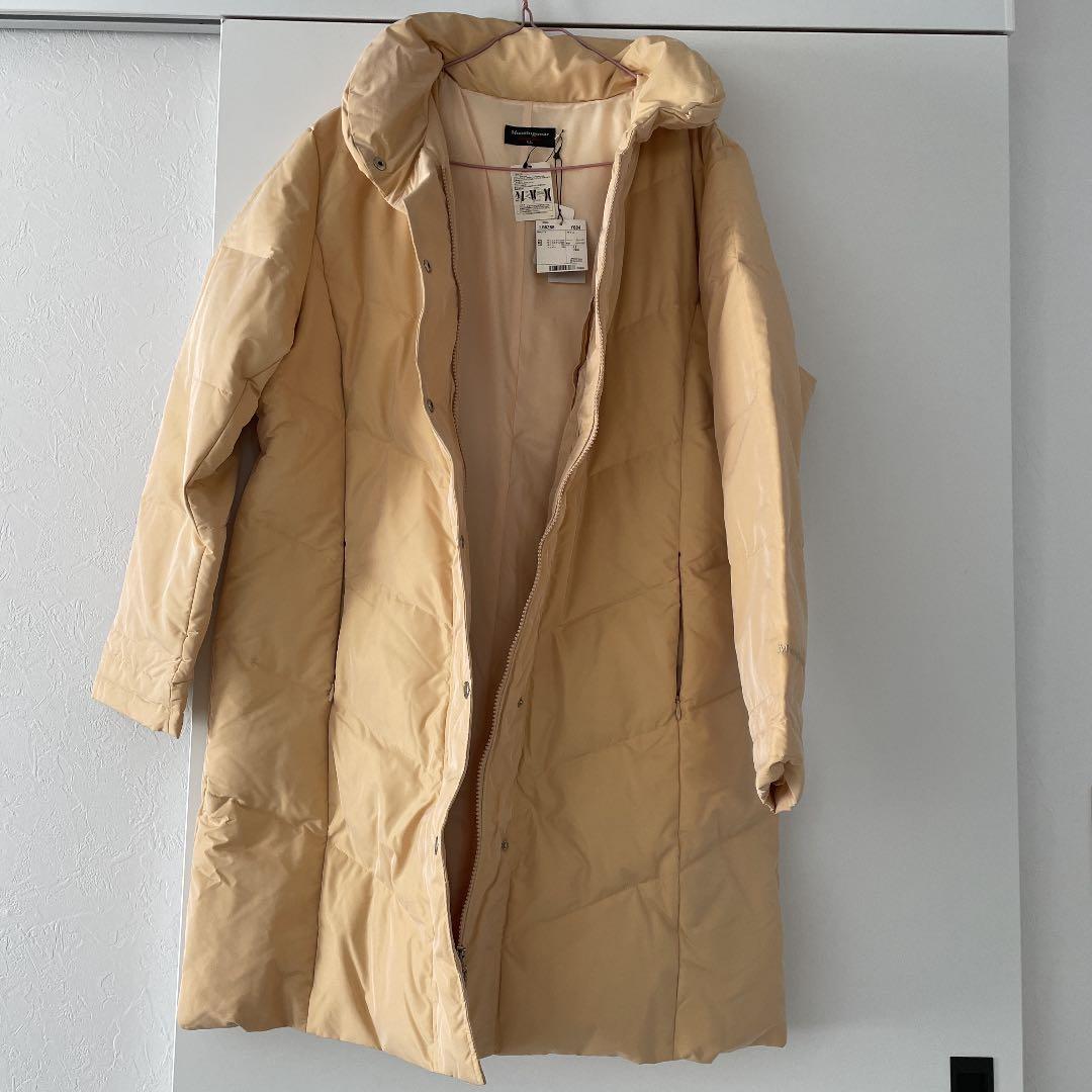 マンシング　ダウンコート