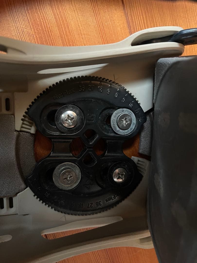 BURTON バートン GENESIS TT ジェネシス gentemstick