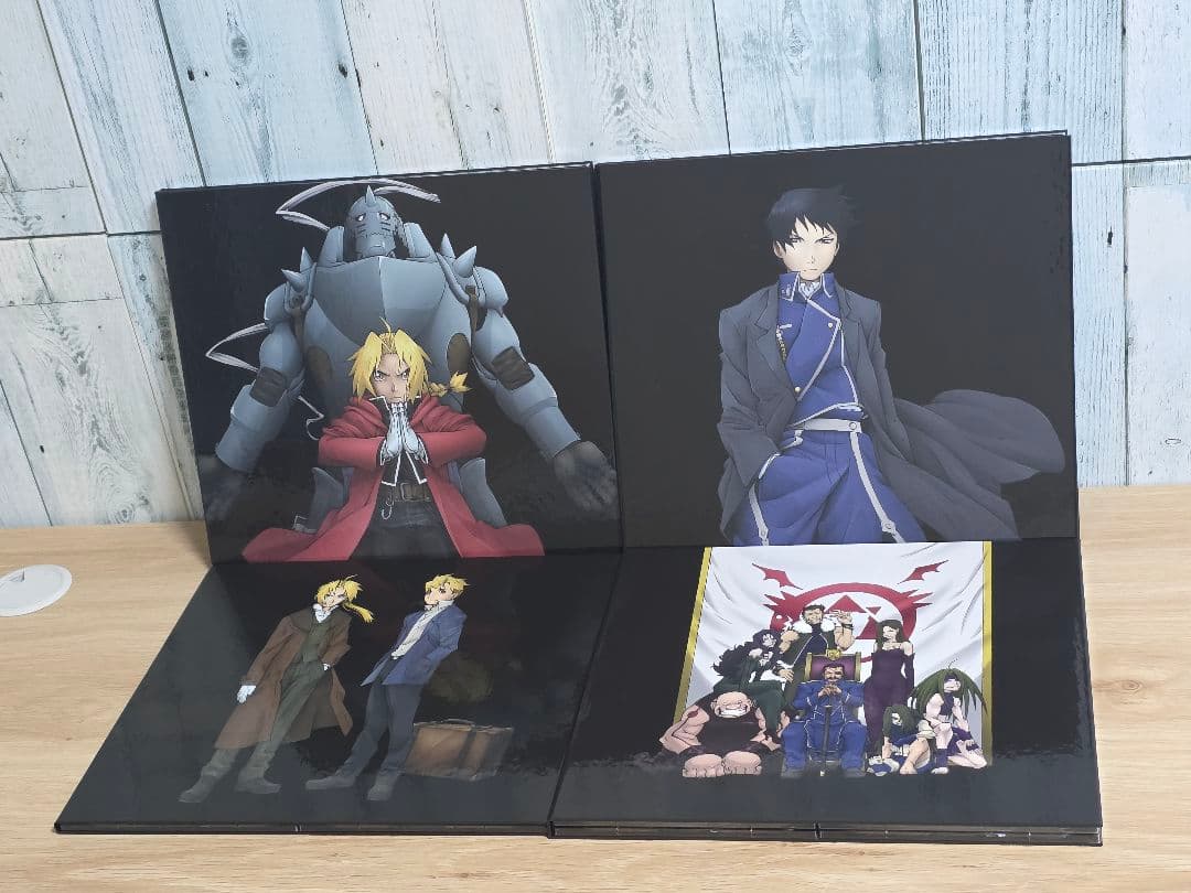 【DVD】鋼の錬金術師 BOX SET -ARCHIVES-(完全予約生産限定)