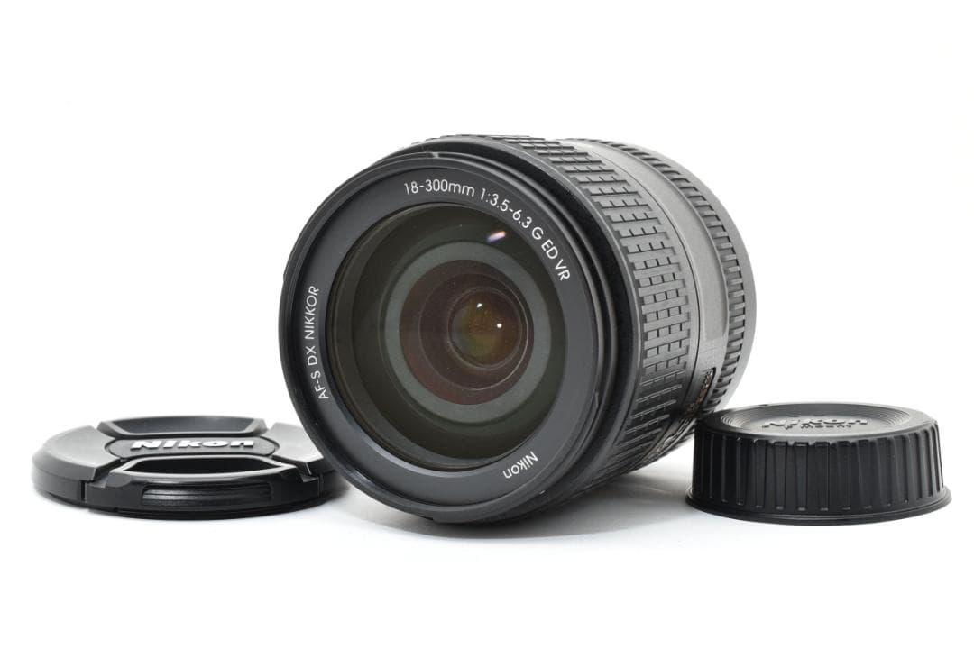 レンズ(ズーム) Nikon AF-S DX NIKKOR 18-300mm F3.5-6.3G