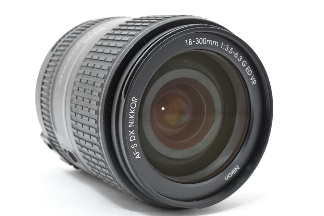 レンズ(ズーム) Nikon AF-S DX NIKKOR 18-300mm F3.5-6.3G