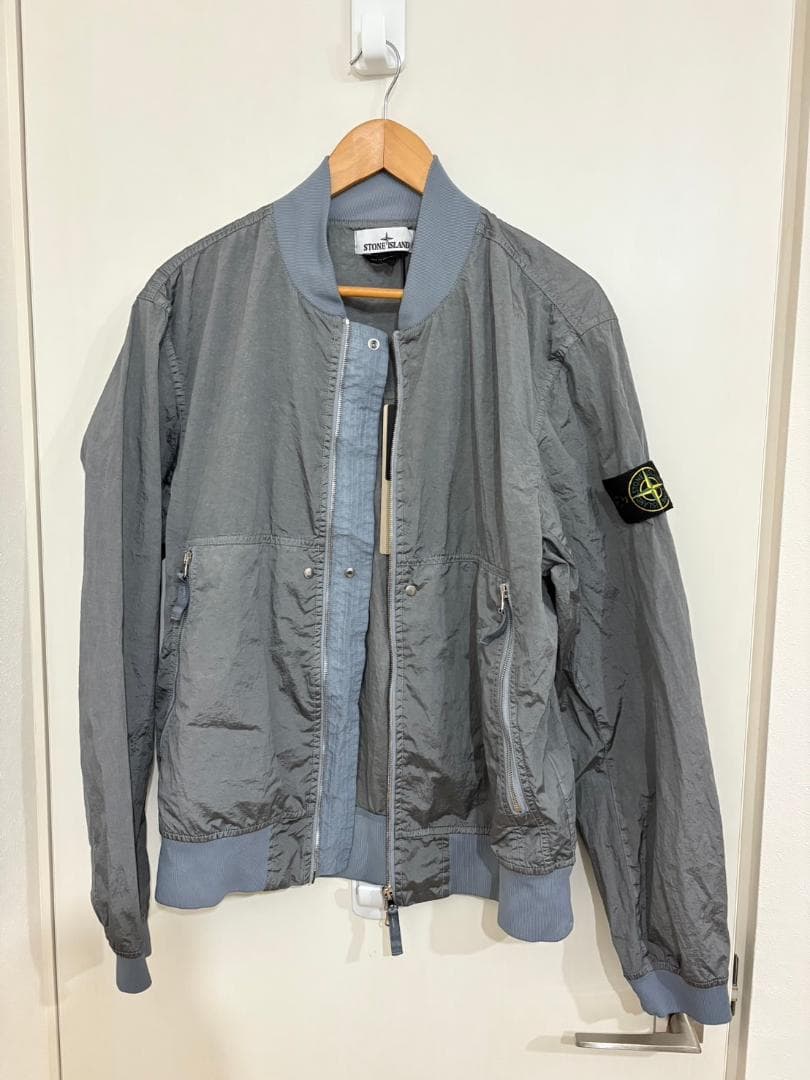 BULL様用　新品Stone  ナイロンジャケット25年SS
