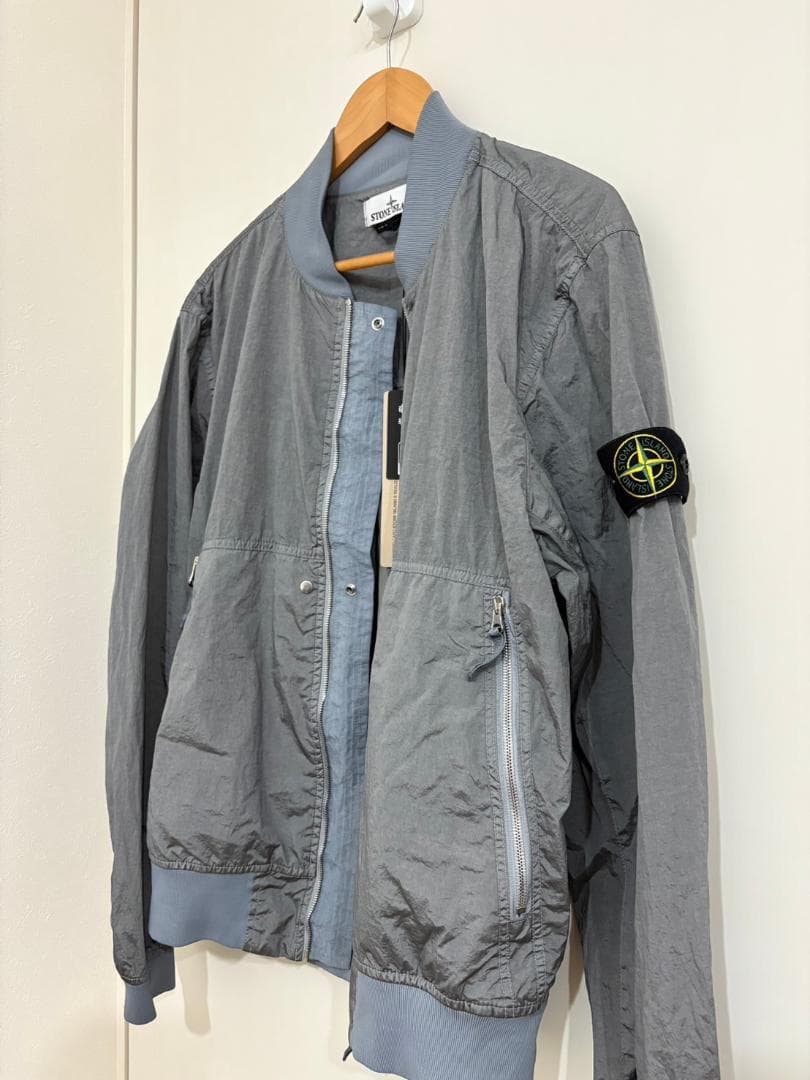 BULL様用　新品Stone  ナイロンジャケット25年SS