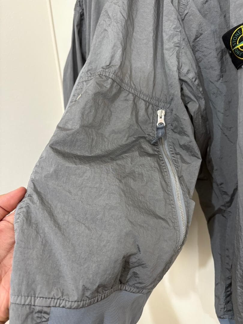 BULL様用　新品Stone  ナイロンジャケット25年SS