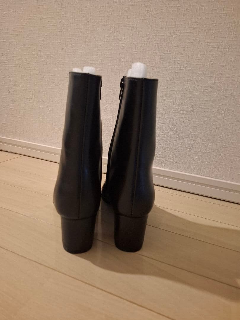 R)アルページュストーリー★ベーシックショートブーツ★24.５㎝