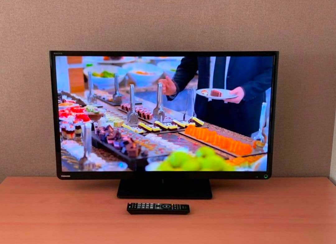 液晶テレビ東芝 32インチ 地上波BSCS