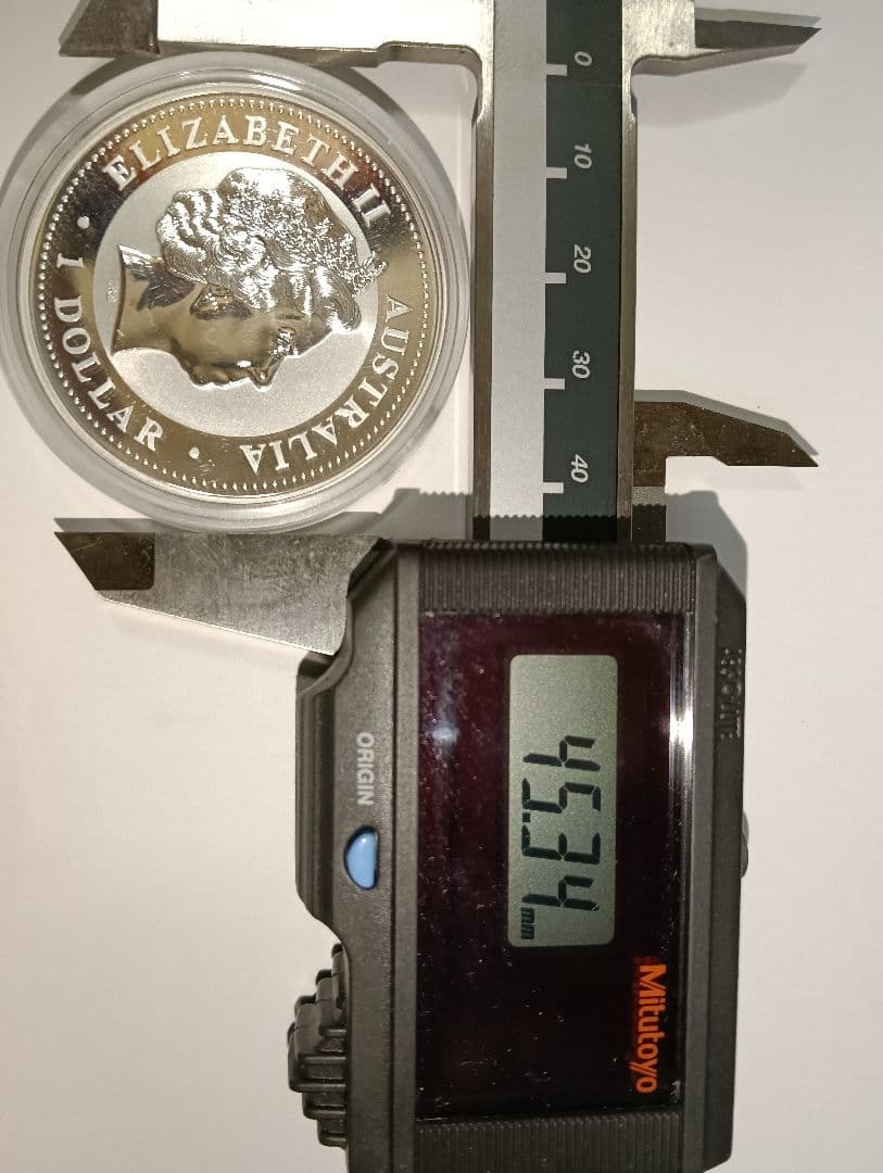 オーストラリア干支銀貨＆明治７年貿易銀 2,012枚限定 公式復刻１オンス銀貨