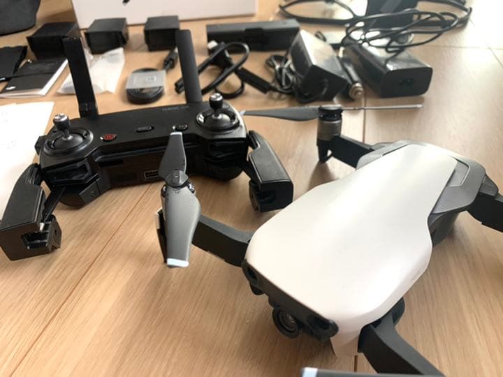 mavic air フライモアコンボ