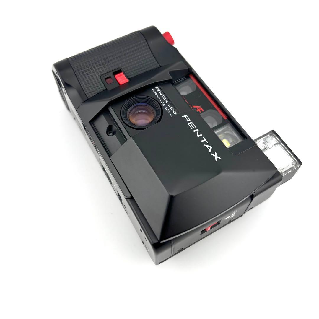 【動作確認済み】名機　PENTAX PC35 AF-M ペンタックス