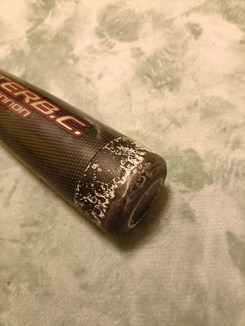 ZETT MONSTER B.C. 軟式バット 78cm 570g　最終値下げ