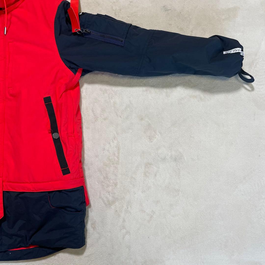 超美品MTN.ROCKS スノーボードウェア フード付き マウンテンロックスター