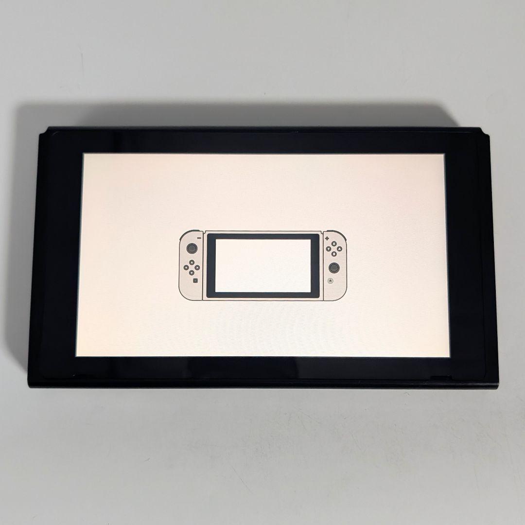 【美品】Nintendo Switch バッテリー強化版 本体のみ 2019年